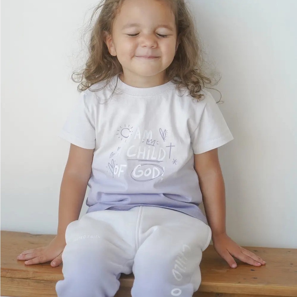 CHILD OF GOD TEE